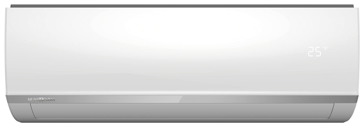 Klimaanlage Mundoclima Monosplit Inverter Wandgerät MUPR-12-H6 3,51kW