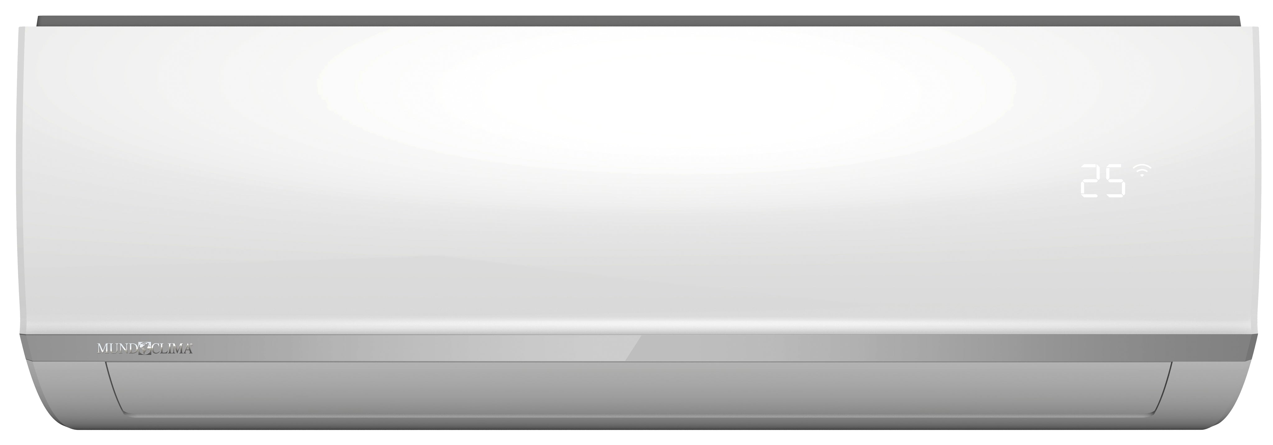 Klimaanlage Mundoclima Monosplit Inverter Wandgerät MUPR-12-H6 3,51kW