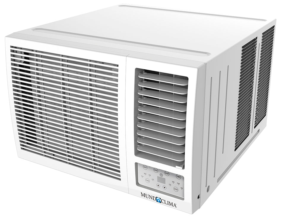 Mundoclima Fensterklimagerät 12.000 BTU MUVR-12-H10 | klimaworld.com