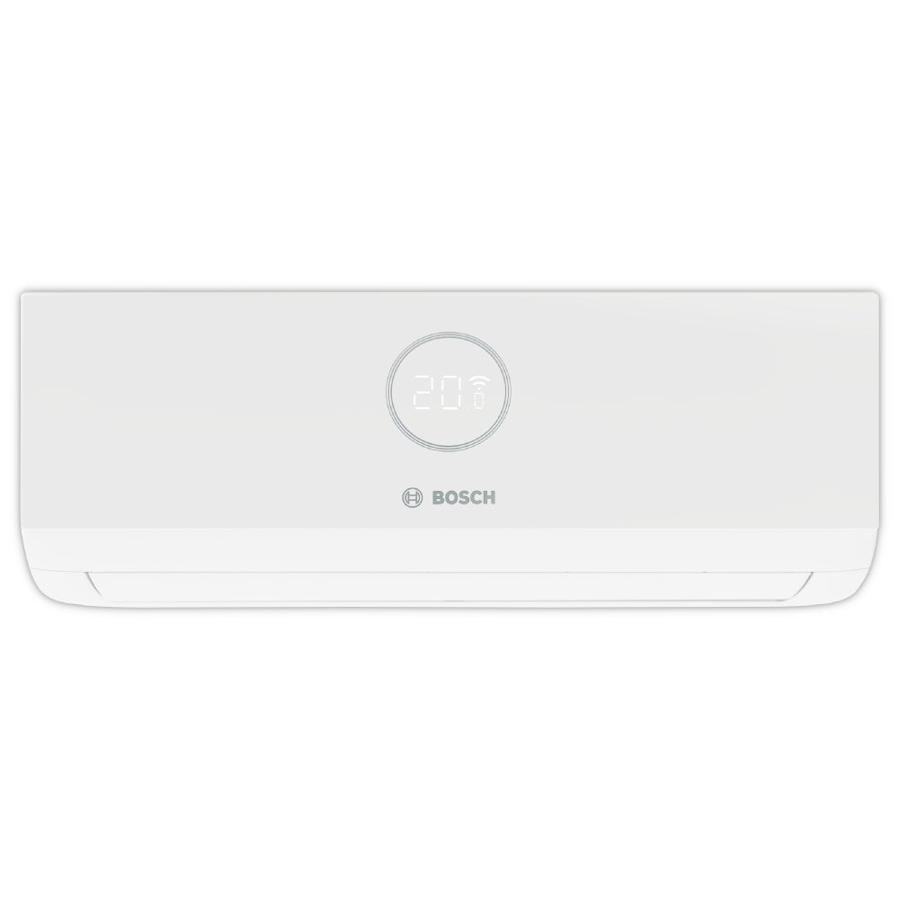 BOSCH Wandgeräte-Set Climate 5000 M | 3,5 kW + 5,3 kW | klimaworld.com