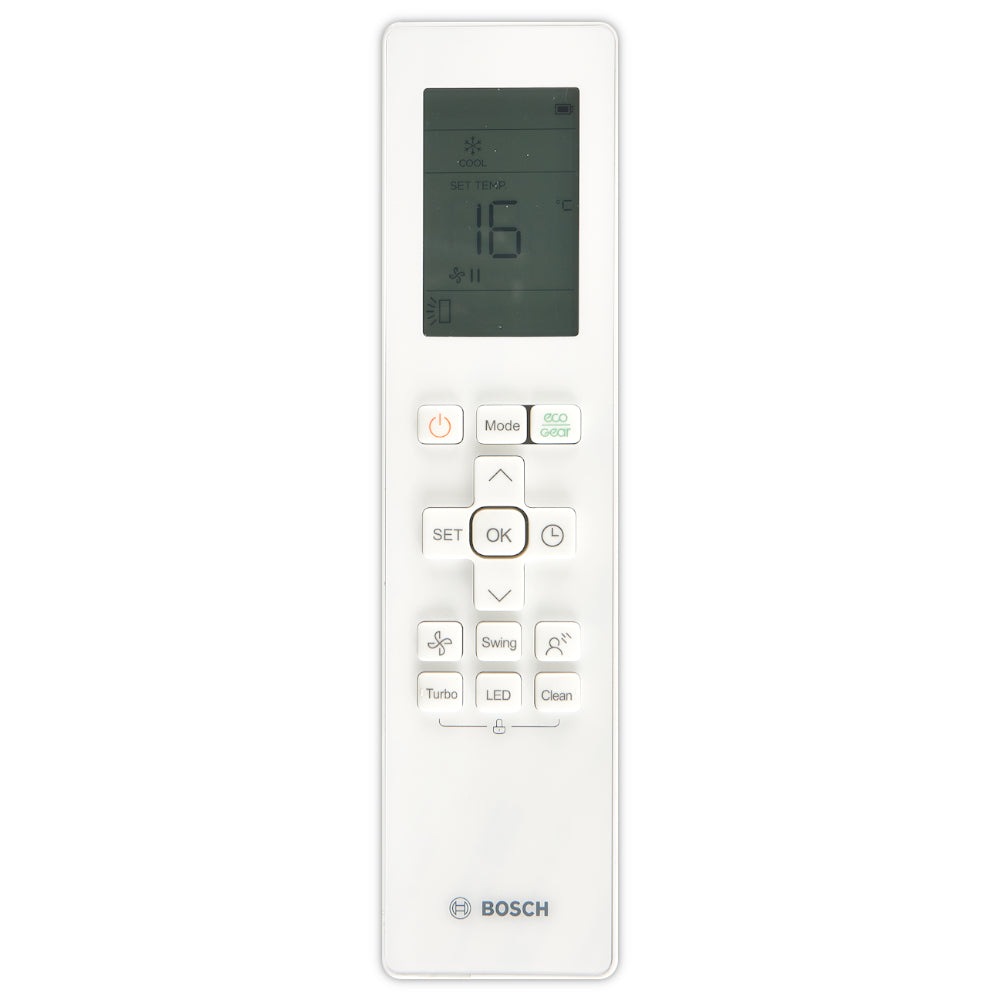 BOSCH Fernbedienung für Klima-Wandgerät CL3000iU | klimaworld.com
