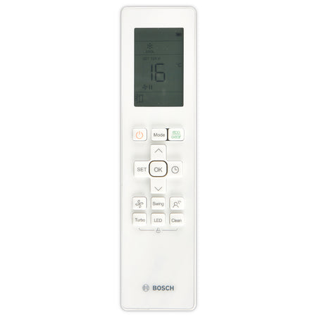BOSCH Fernbedienung für Klima-Wandgerät CL3000iU | klimaworld.com
