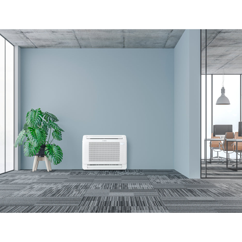 BOSCH Truhengeräte-Set Climate 5000 M | 3,5 kW + 3,5 kW | klimaworld.com