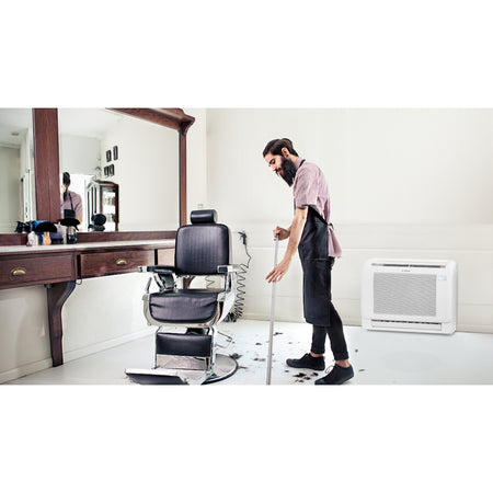 BOSCH Truhengeräte-Set Climate 5000 M | 3,5 kW + 3,5 kW | klimaworld.com