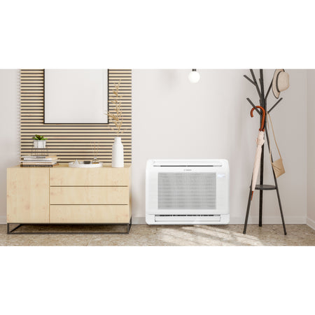 BOSCH Truhengeräte-Set Climate 5000 M | 2,6 kW + 2,6 kW | klimaworld.com