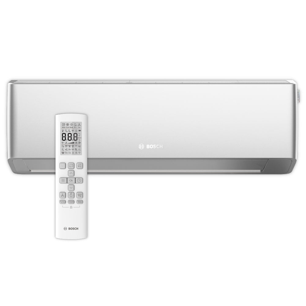  BOSCH | Split-Klimaanlage CL7000i 26 ES | 2,5 kW | silber | 7733703124 
