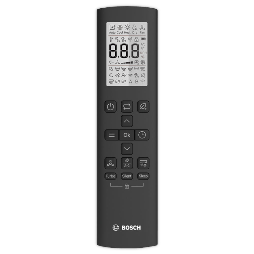 BOSCH Multisplit Klimaanlage Set Climate 7000 M | 3 Wandgeräte | klimaworld.com