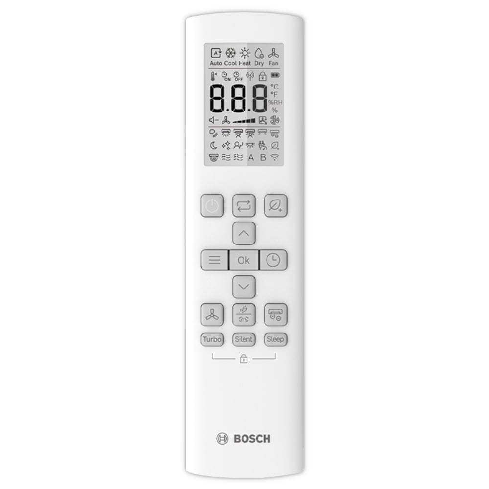 BOSCH Multisplit Klimaanlage Set Climate 7000 M | 2,0 kW + 2,0 kW | klimaworld.com