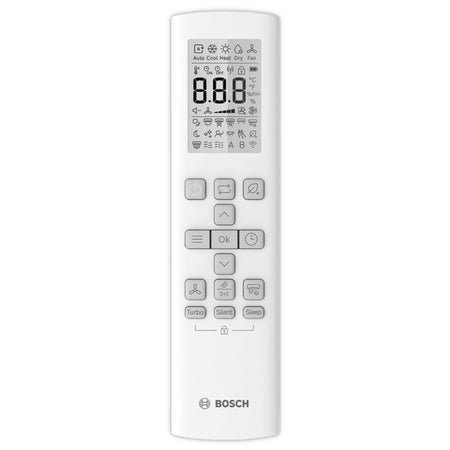 BOSCH Multisplit Klimaanlage Set Climate 7000 M | 2,0 kW + 2,0 kW | klimaworld.com
