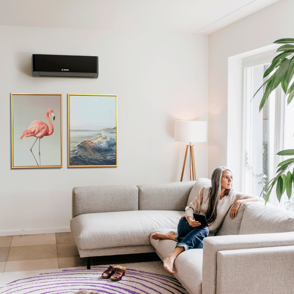 BOSCH Multisplit Klimaanlage Set Climate 7000 M | 3 Wandgeräte | klimaworld.com
