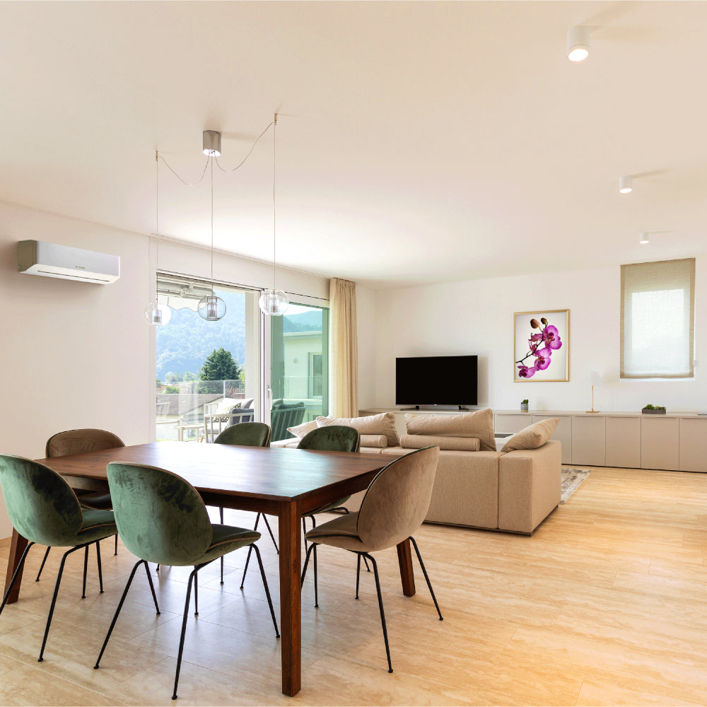 BOSCH Multisplit Klimaanlage Set Climate 7000 M | 3,4 kW + 5,0 W | klimaworld.com