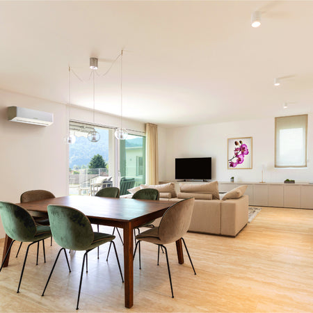 BOSCH Multisplit Klimaanlage Set Climate 7000 M | 2,0 kW + 2,5 kW | klimaworld.com