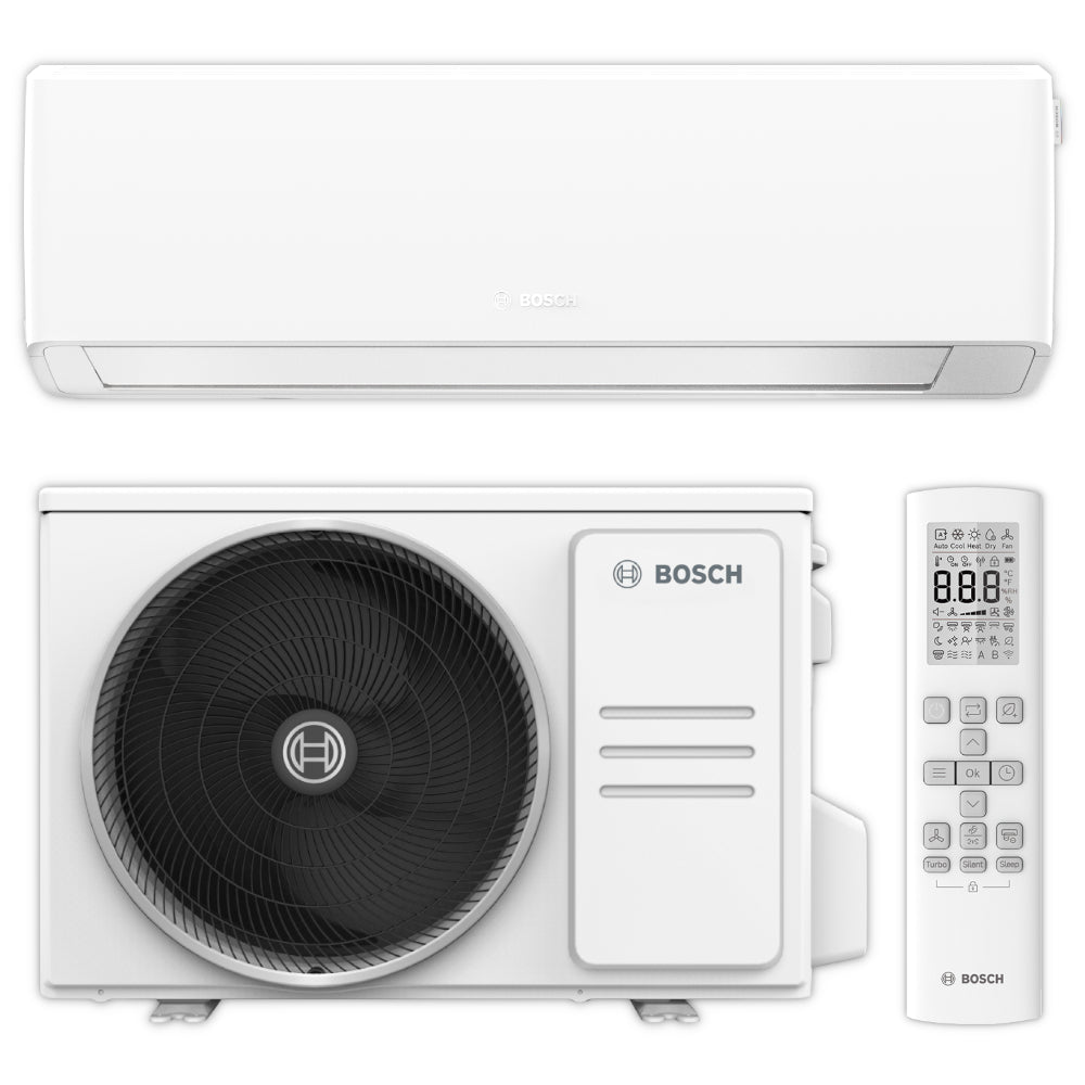 BOSCH Split Klimaanlage CL7000i 53 E | 5,0 kW | klimaworld.com 