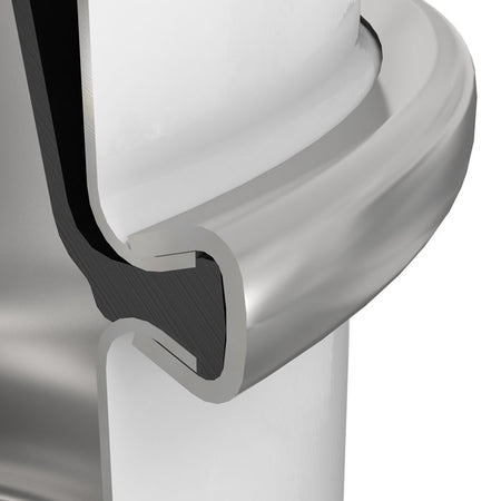 Flamco Solar Ausdehnungsgefäß 25 Liter