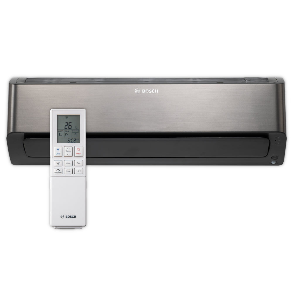 BOSCH | Split-Klimaanlage CLC8001i 25 ET | 2,5 kW | schwarz | klimaworld.com
