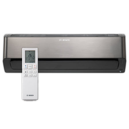 BOSCH | Split-Klimaanlage CLC8001i 25 ET | 2,5 kW | schwarz | klimaworld.com
