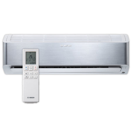 BOSCH | Split-Klimaanlage CLC8001i 25 ES | 2,5 kW | silber | klimaworld.com