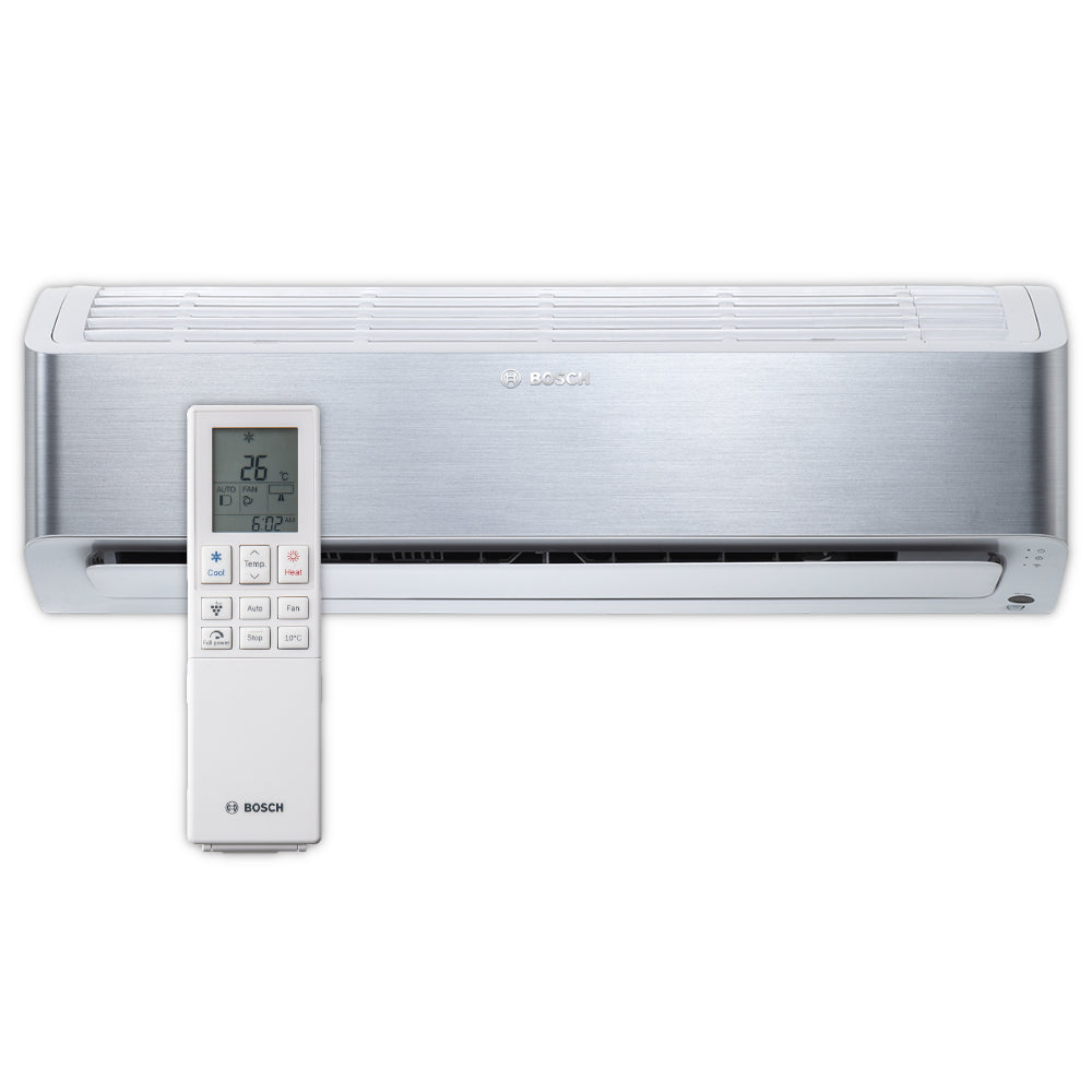 BOSCH | Split-Klimaanlage CLC8001i 35 ES | 3,5 kW | silber | klimaworld.com