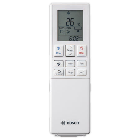 BOSCH | Split-Klimaanlage CLC8001i 35 ER | 3,5 kW | rot | klimaworld.com