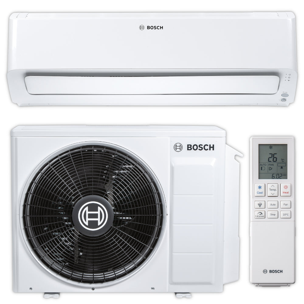 BOSCH | Split Klimaanlage CLC8001i 35 E | 3,5 kW | weiß | klimaworld.com 
