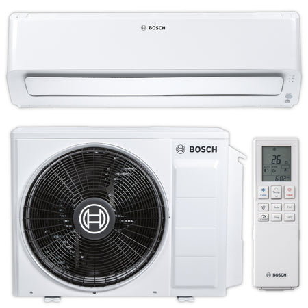 BOSCH | Split Klimaanlage CLC8001i 35 E | 3,5 kW | weiß | klimaworld.com 
