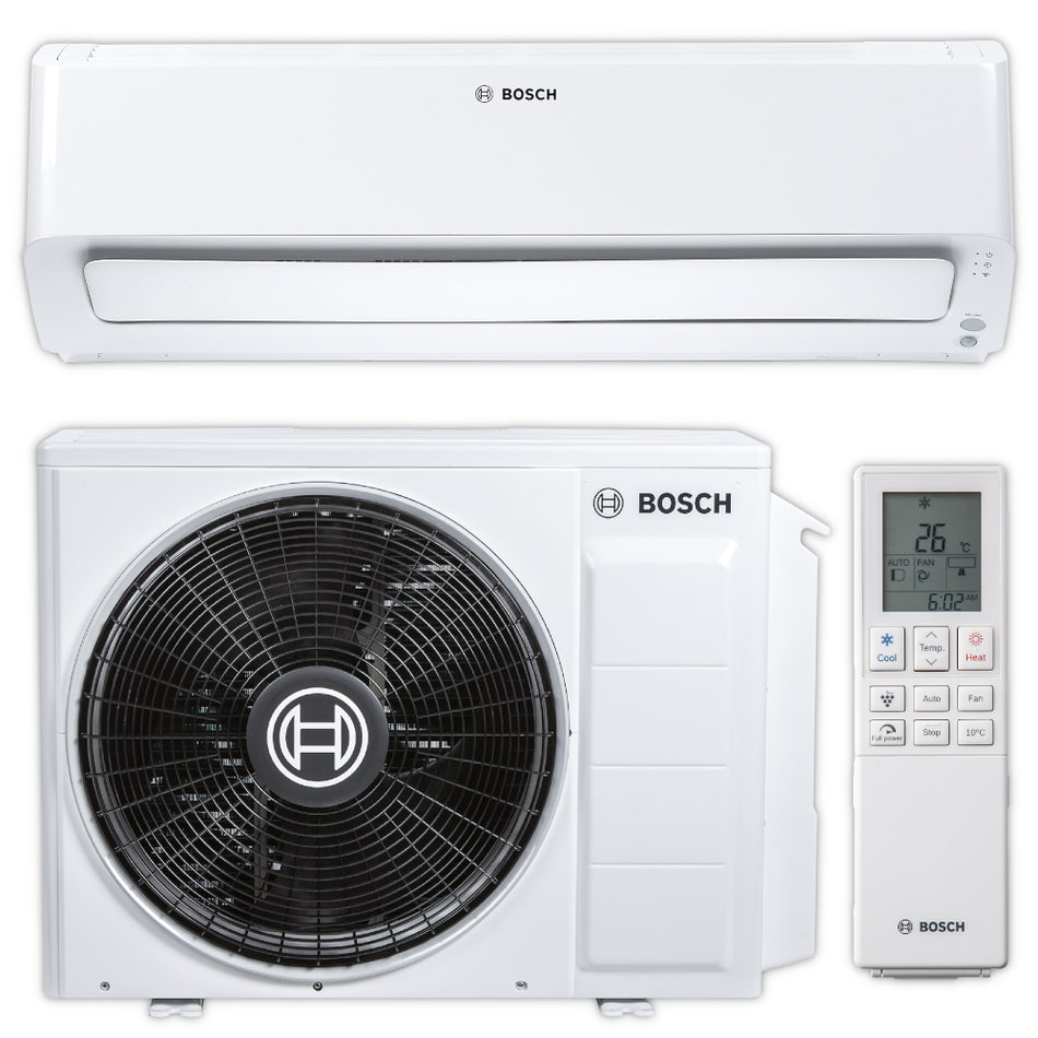 BOSCH | Split Klimaanlage CLC8001i 35 E | 3,5 kW | weiß | klimaworld.com 