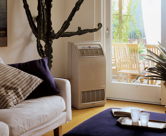 Mobiles Klimagerät Clima 16 HP ohne Abluftschlauch 4,6 KW