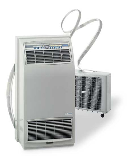 Mobiles Klimagerät Clima 16 HP ohne Abluftschlauch 4,6 KW