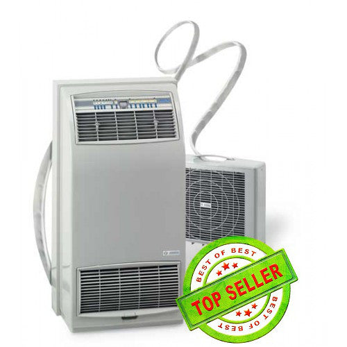Mobiles Klimagerät Clima 16 HP ohne Abluftschlauch 4,6 KW