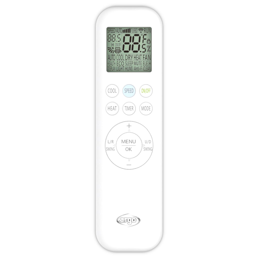 ARGO Split-Klimaanlage Climadesign | Klimaworld.com