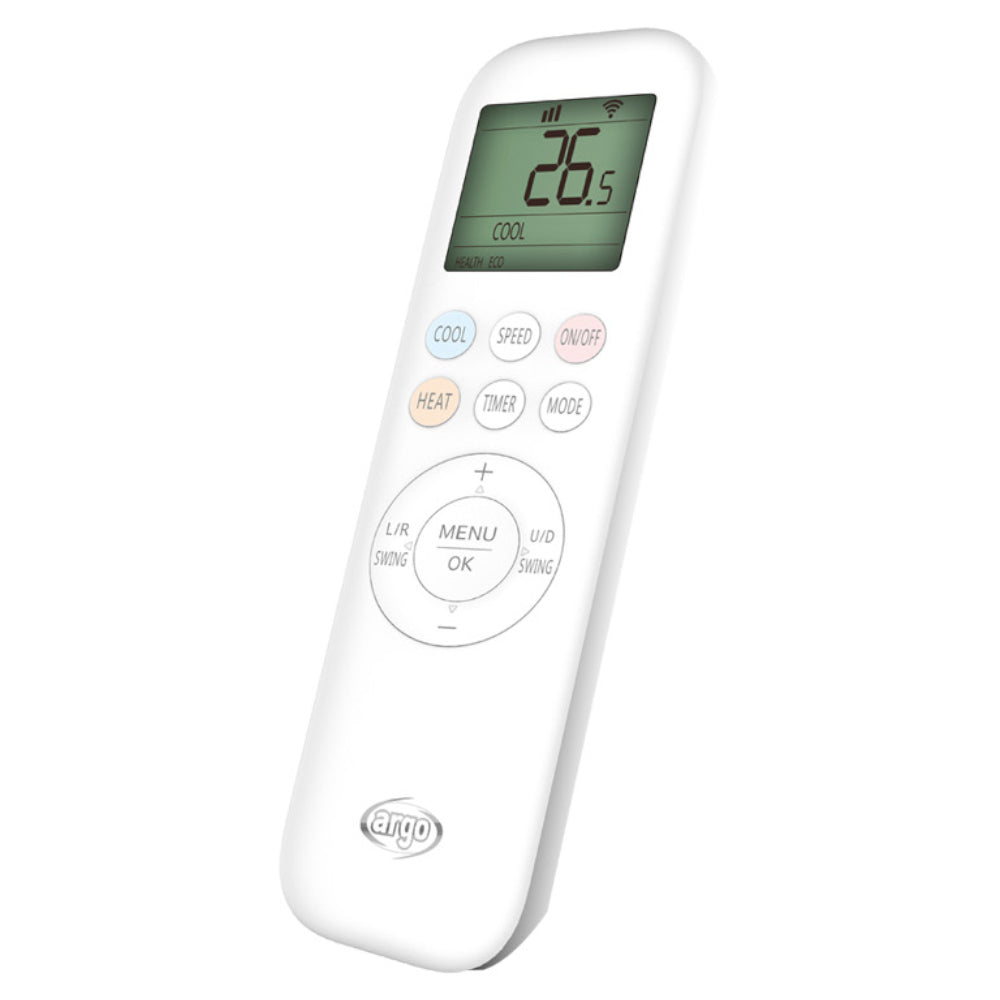 ARGO Split-Klimaanlage Climadesign | Klimaworld.com
