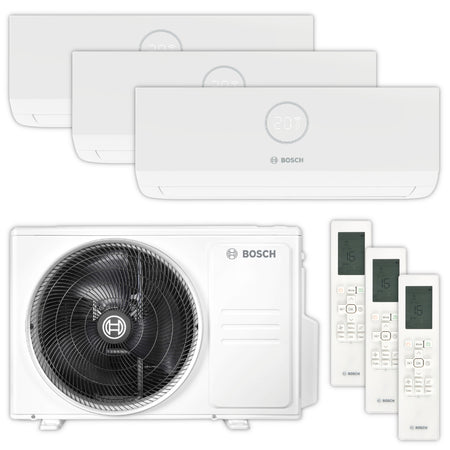 BOSCH Multisplit Klimaanlage Set Climate 5000 M | klimaworld.com