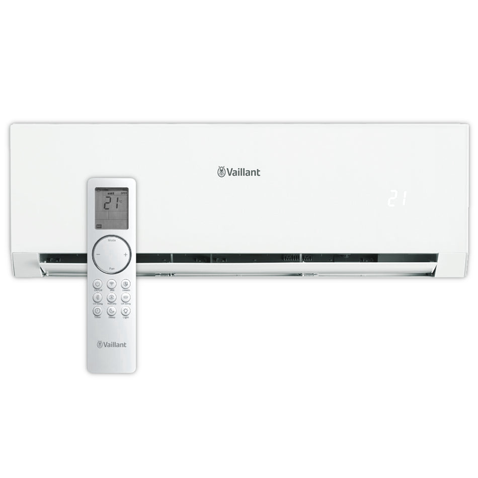 Vaillant Klimaanlage Wandgerät climaVAIR plus | Klimaworld.com