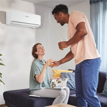 Vaillant Klimaanlage Wandgerät climaVAIR plus | Klimaworld.com