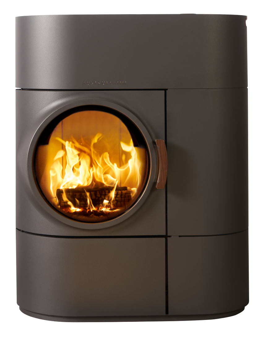 Austroflamm Hybridofen Clou Duo | Holzfeuer < klimaworld.com