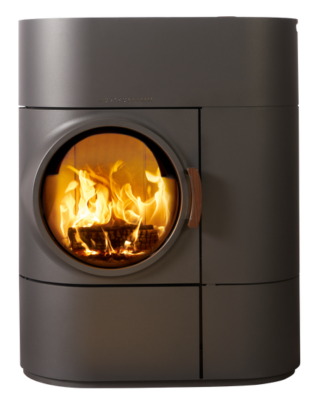 Austroflamm Hybridofen Clou Duo | Holzfeuer < klimaworld.com