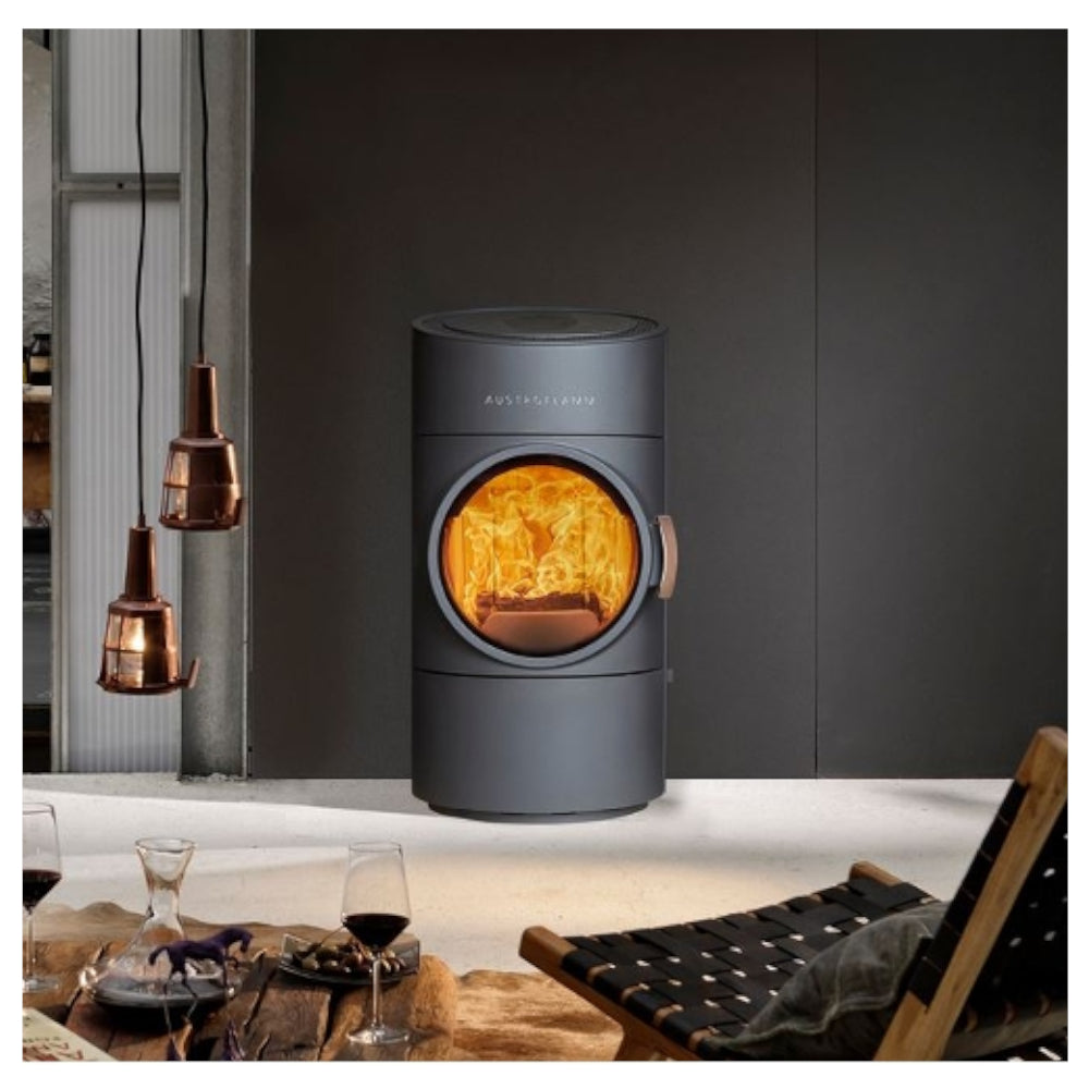 Austroflamm Kaminofen Clou Compact | Ambiente | Klimaworld.com 