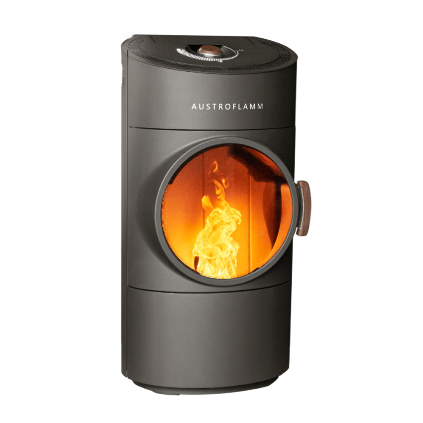 Pelletofen Austroflamm Clou compact 6 kW | klimaworld.com
