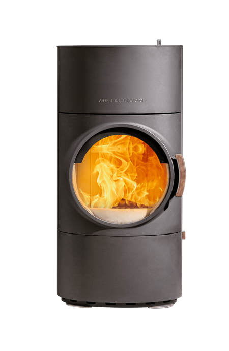 Austroflamm Kaminofen | Clou Xtra | Xtra Wärmespeichertechnik | 8 kW