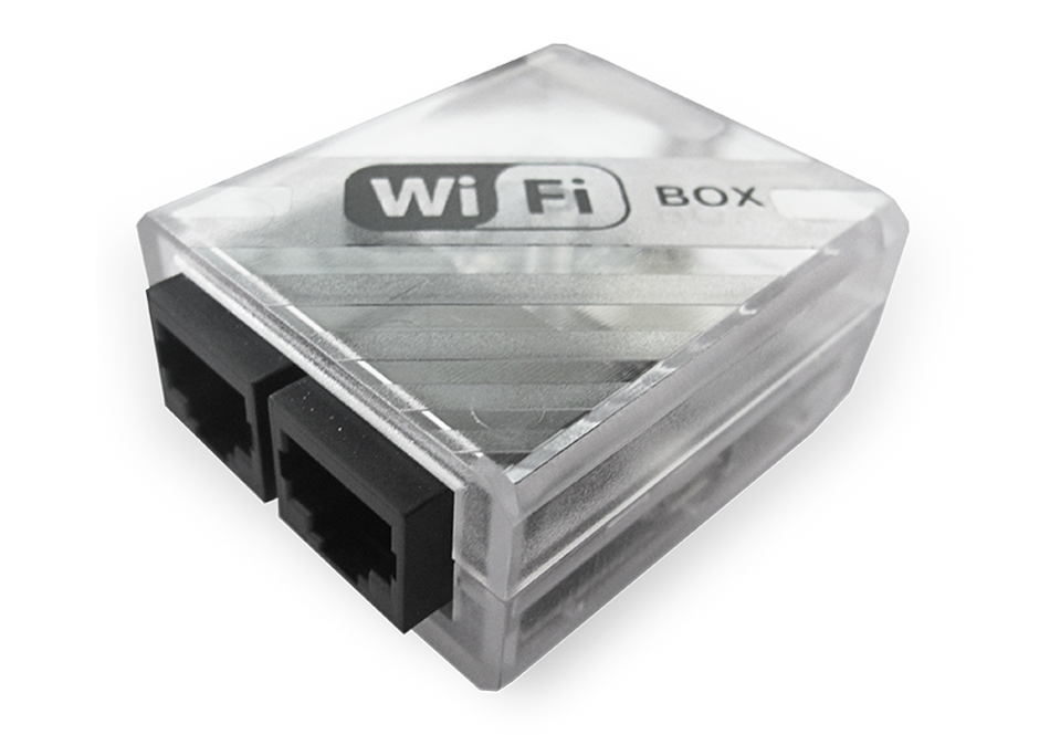 ThermoFlux CM Wi-Fi Box für Heizkessel ➔ www.klimaworld.com