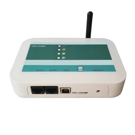 ThermoFlux Alarm-Modul für Heizkessel per SMS/GPRS | CM-GSM | www.klimaworld.com