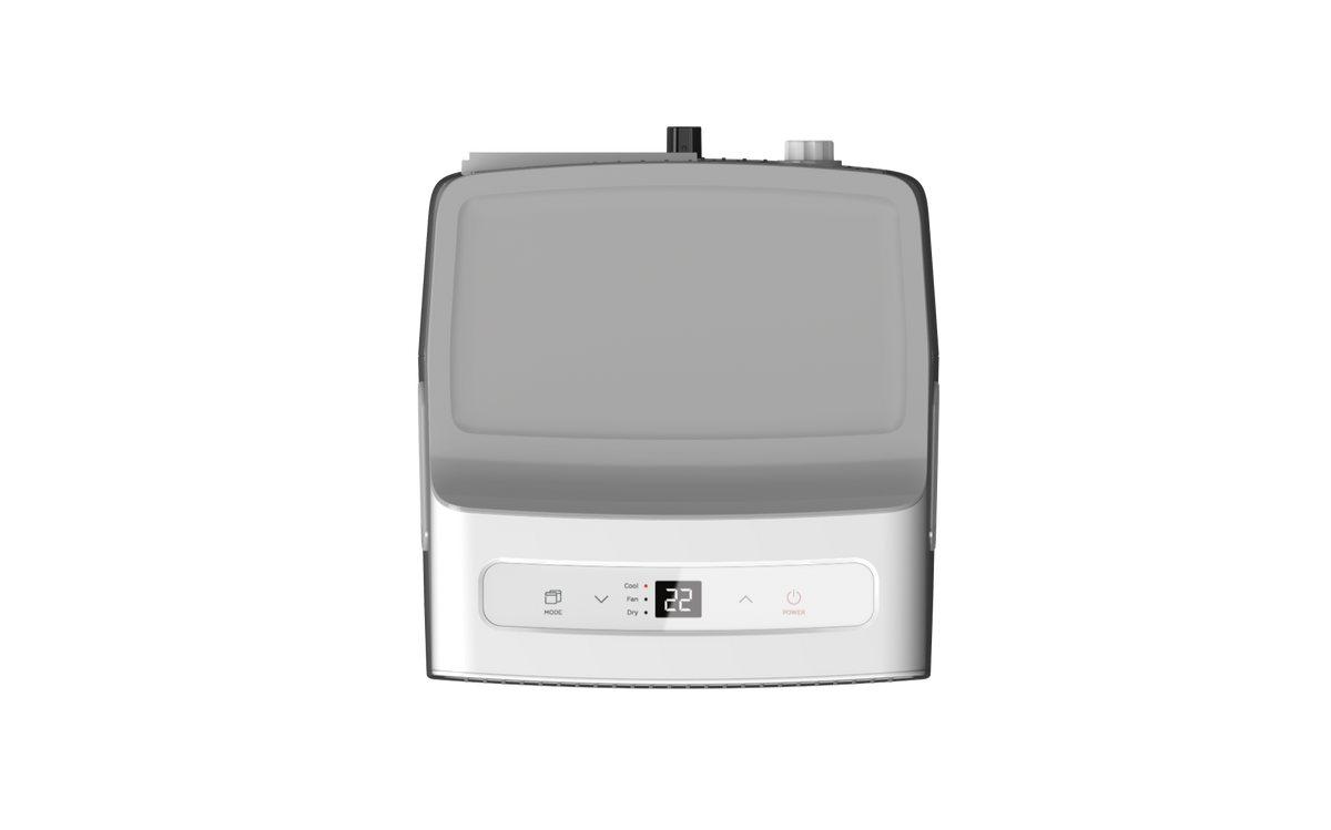 Comfee mobile Klimaanlage MPHHA-09CRN7, Display | klimaworld.com