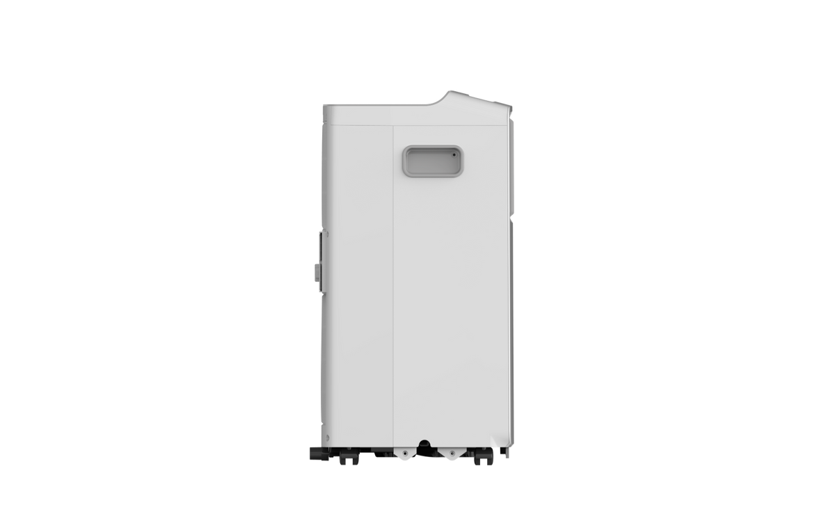 Comfee mobile Klimaanlage MPHHA-09CRN7, seitlich | klimaworld.com