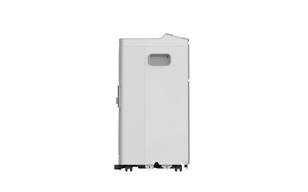Comfee mobile Klimaanlage MPHHA-09CRN7, seitlich | klimaworld.com