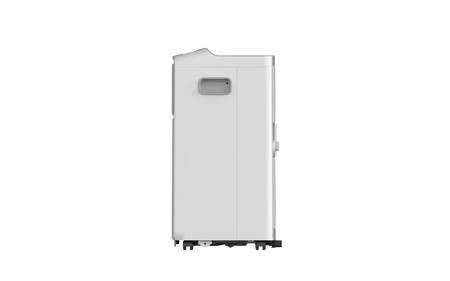 Comfee mobile Klimaanlage MPHHA-09CRN7, seitlich | klimaworld.com