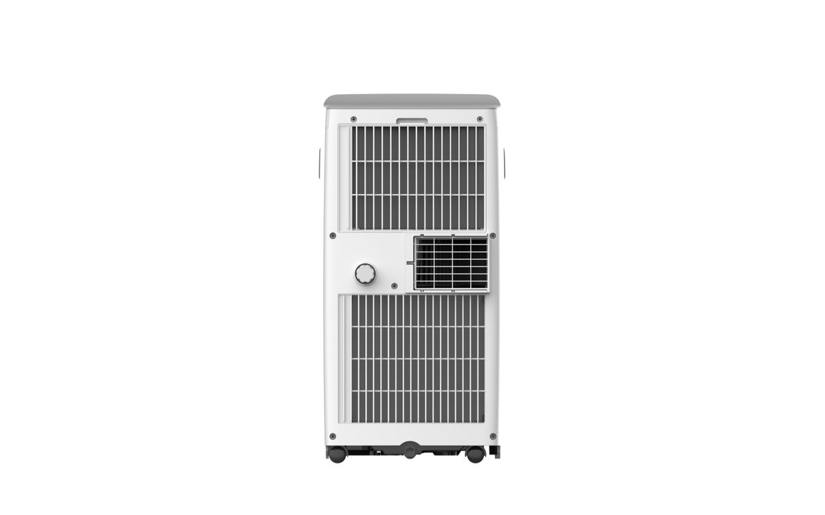 Comfee mobile Klimaanlage MPHHA-09CRN7, Rückseite | klimaworld.com