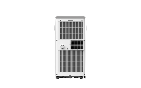Comfee mobile Klimaanlage MPHHA-09CRN7, Rückseite | klimaworld.com