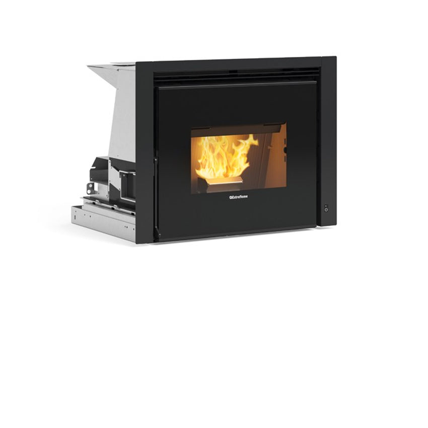 Extraflame Pellet Kamineinsatz | Comfort P70 Air | 10 kW
