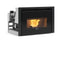 Extraflame Pelletkamineinsatz | Kanalisiert | Comfort P85 Plus | 12 kW