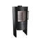 Hajduk Kaminofen | COMPACT | 6,5 kW | Schwarz